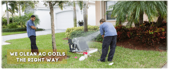 AC Coil Cleaning Hammond IN
