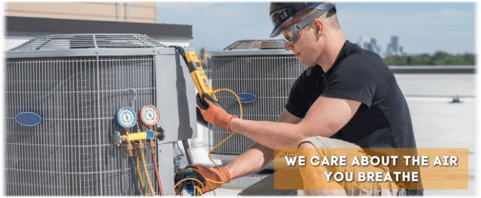 Hammond CleanWave Air Quality