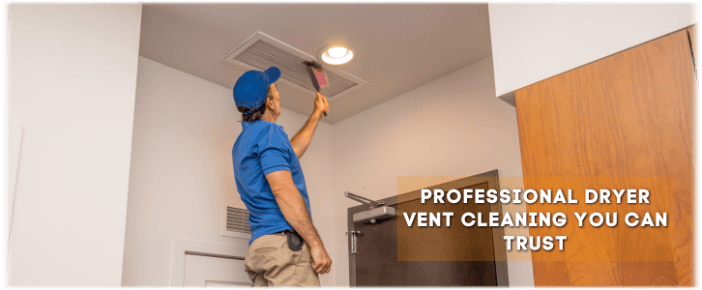 Dryer Vent Cleaning Hammond IN