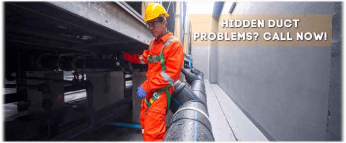 Ductwork Inspection Hammond IN
