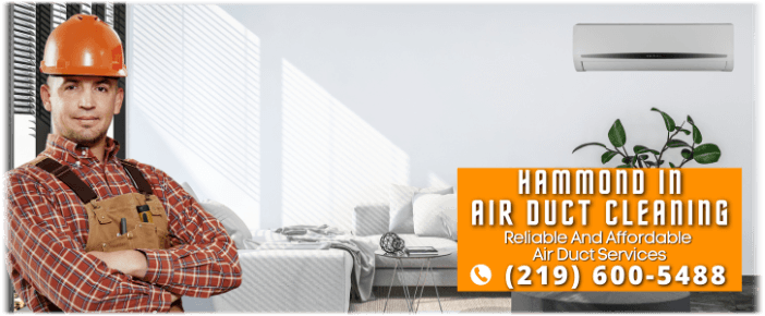 Air Duct Cleaning Hammond IN